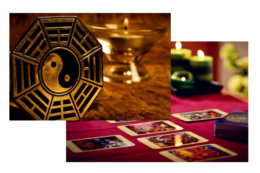 i ching tarot