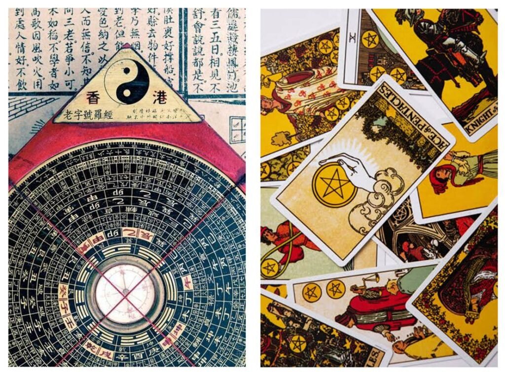 iching tarot