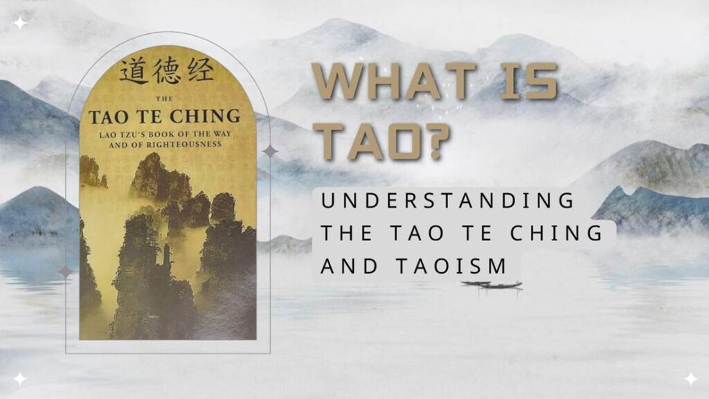 what is tao